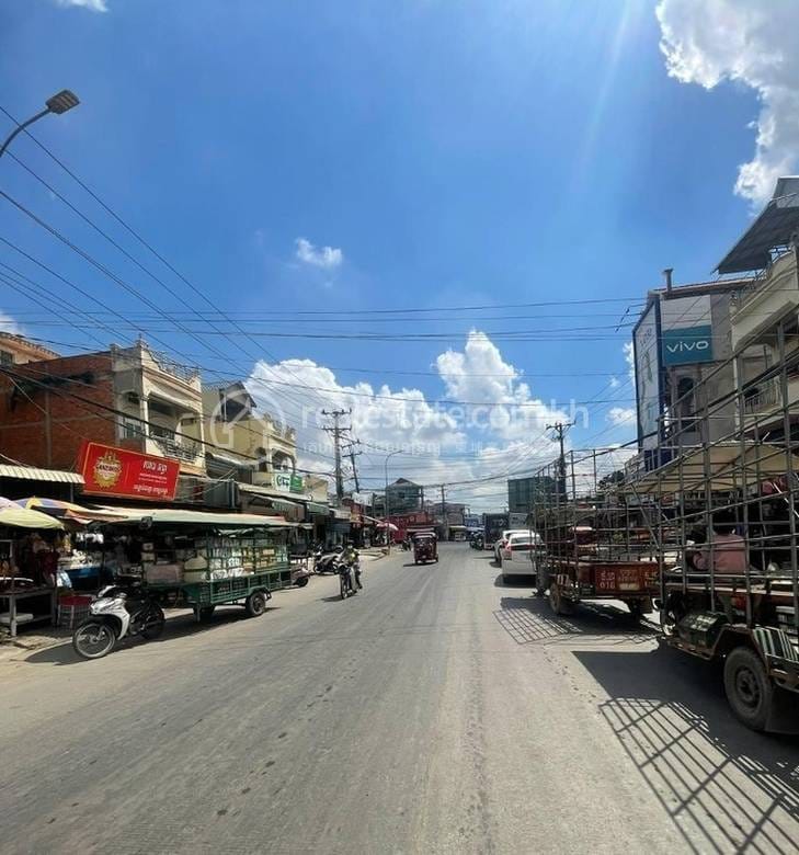 House and lot Na prodej in Dangkao, Dangkao, Phnom Penh