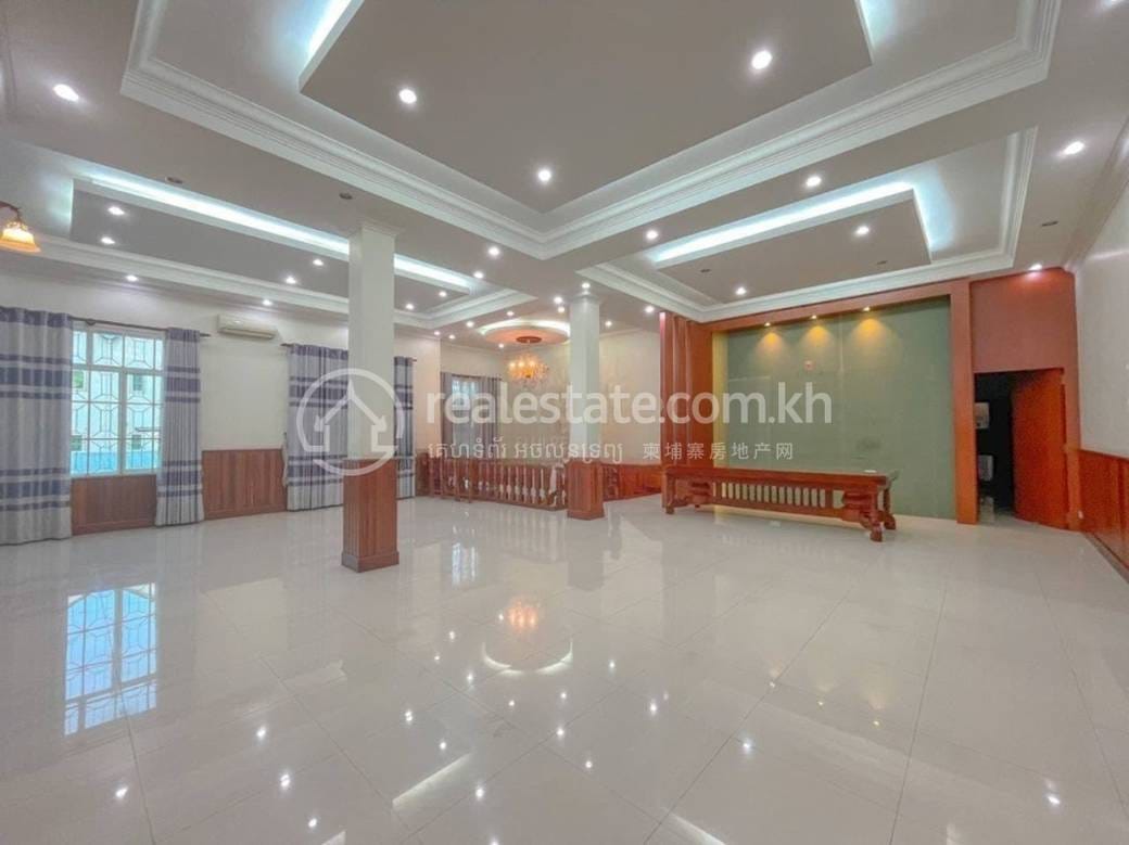 Sen Sok House and lot K pronájmu in Phnom Penh Thmey Sen Sok $4,000