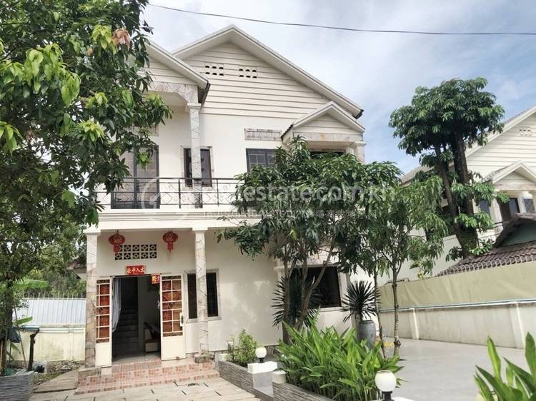 在 Cambodia 区域 ID为 221674的residential Housefor sale项目 1