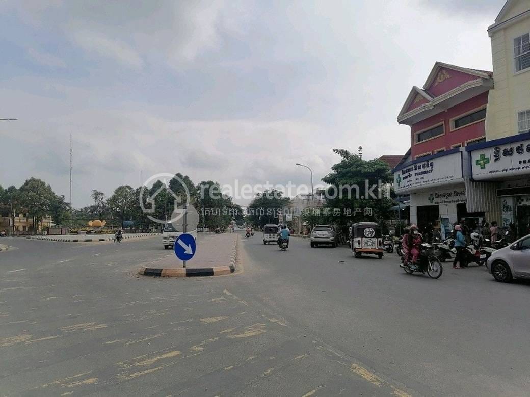 House and lot Na sprzedaż w Roka Knong, Doun Kaev, Takeo