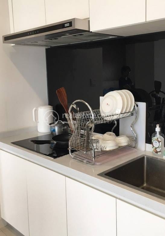 Boeng Keng Kang Apartment For Rent in Boeng Keng Kang