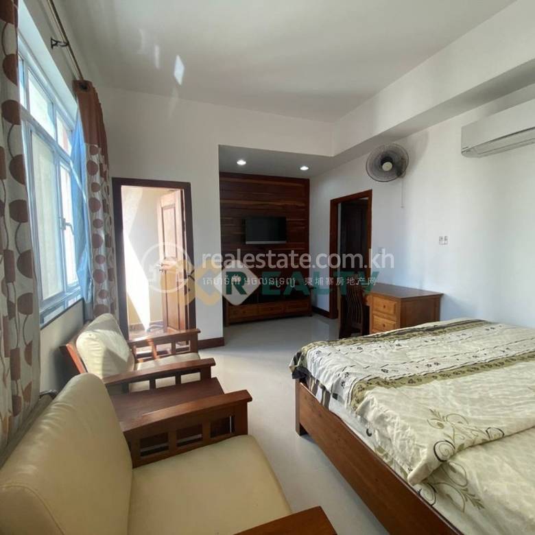 Apartmán K pronájmu in 7 Makara $500