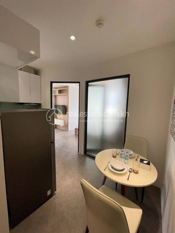 Apartment For Rent in Chamkarmon $1,000