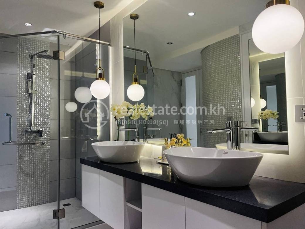 Tonle Bassac Apartmán Na prodej in Tonle Bassac