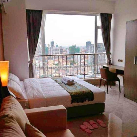 Chamkarmon Apartment For Rent in Chamkarmon
