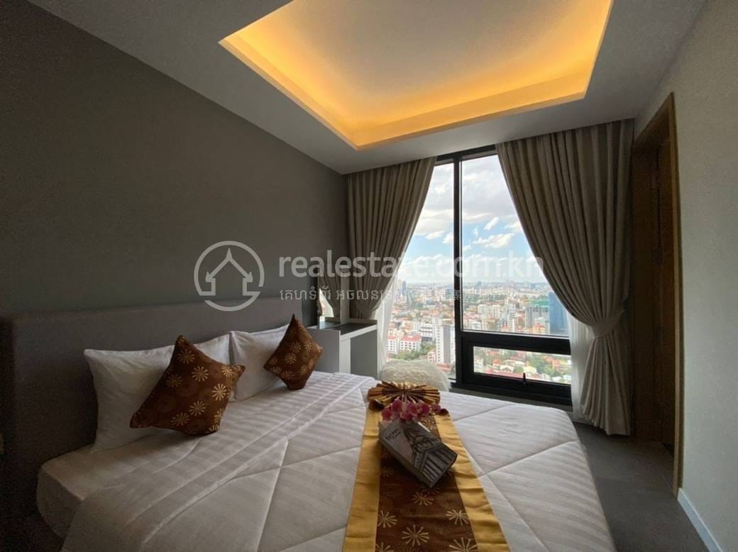 Apartment For Rent in Chamkarmon $2,500
