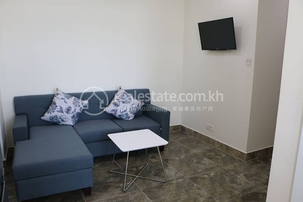 Boeung Trabek Apartmán K pronájmu in Boeung Trabek