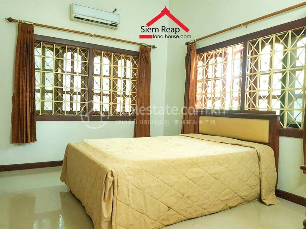 Siem Reap别墅出租，位于Svay DankumSiem Reap，价格$1,500