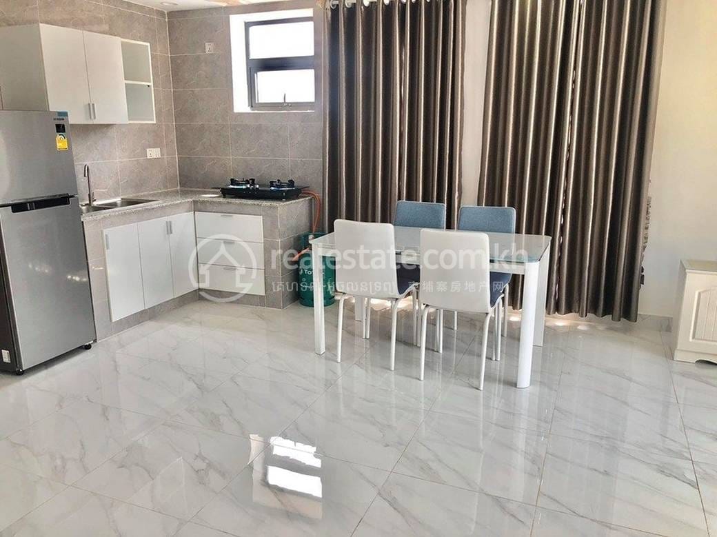 Appartement À louer à, Toul Tum Poung 1, Chamkarmon, Phnom Penh