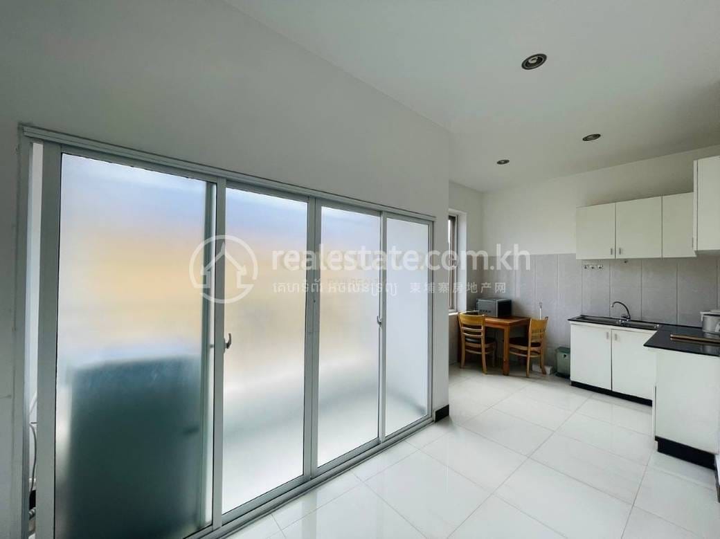 Boeng Keng Kang Apartment For Rent in Boeng Keng Kang
