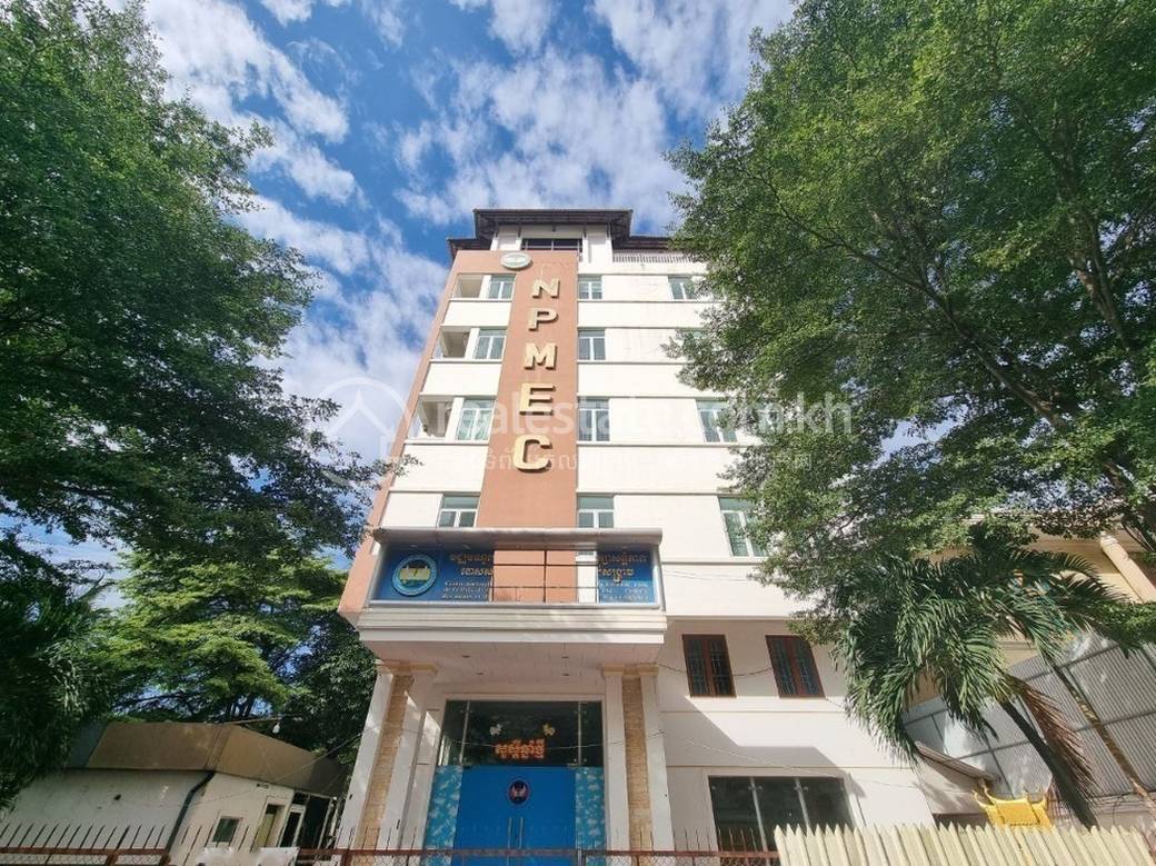 Toul Kork에 있는 건축 매매 $3,200,000