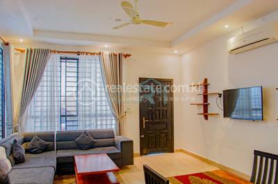 Apartment For Rent in Siem Reap $200