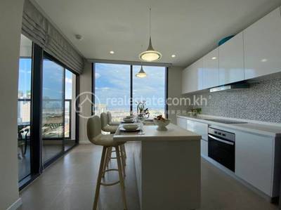 Appartement À louer à Chamkarmon $2,500