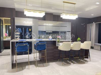 Apartment For Rent in Chamkarmon $9,500