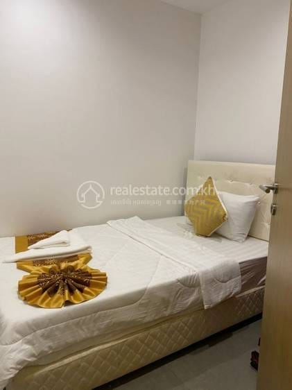Appartement À louer à, Tonle Bassac, Chamkarmon, Phnom Penh