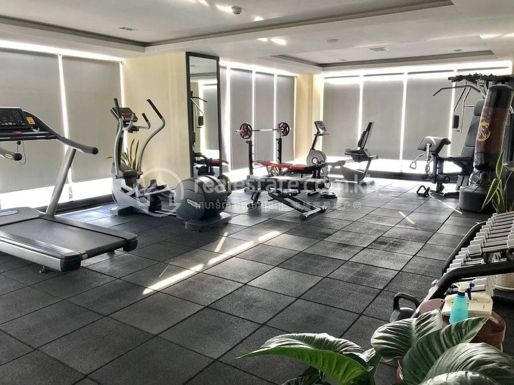 Apartmán K pronájmu in Boeng Keng Kang $700
