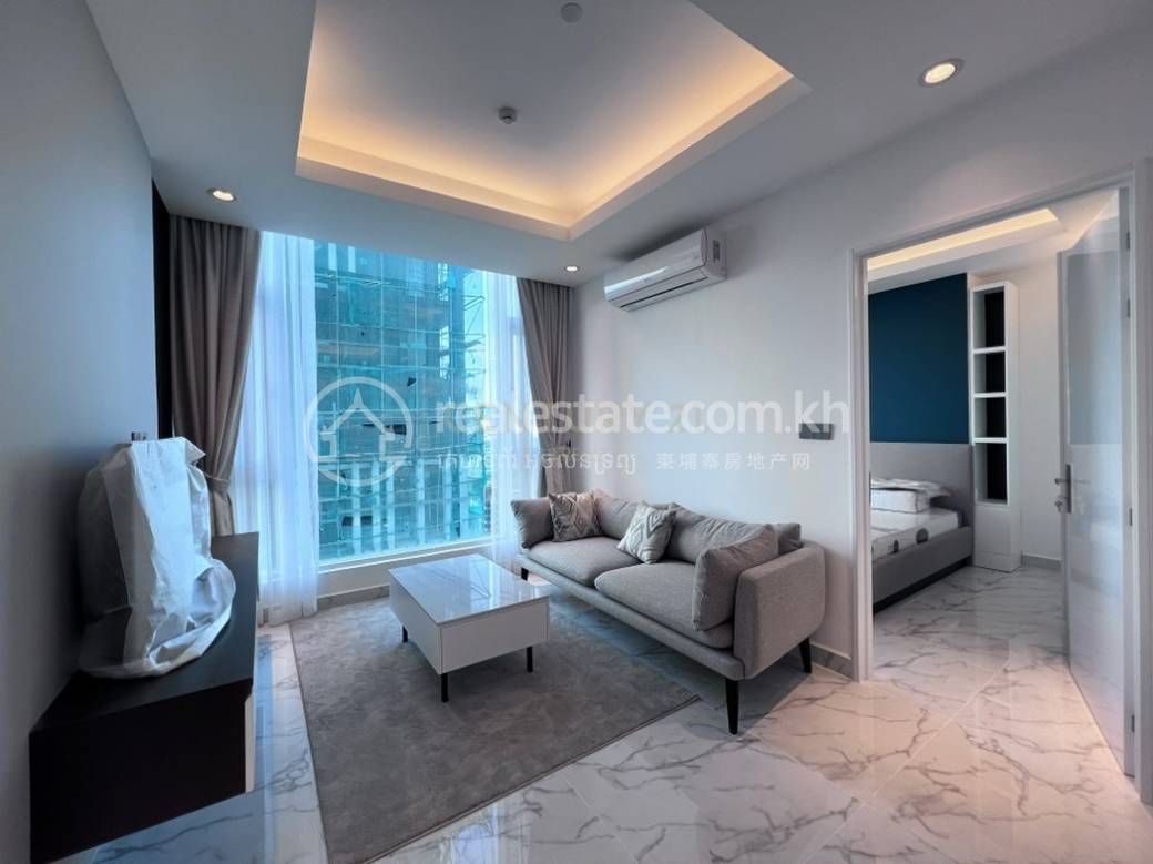Apartment For Rent in BKK 1, Boeng Keng Kang, Phnom Penh
