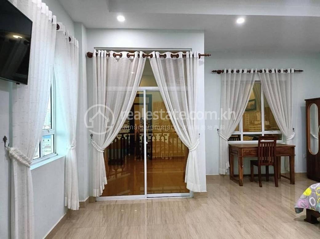 Toul Tum Poung 1 Apartment For Rent in Toul Tum Poung 1