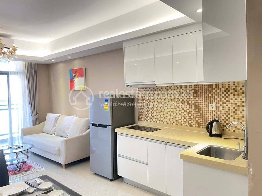 Boeng Keng Kang Apartment For Rent in Boeng Keng Kang