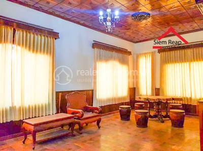 Svay Dankum วิลล่า สำหรับเช่า ใน Svay Dankum