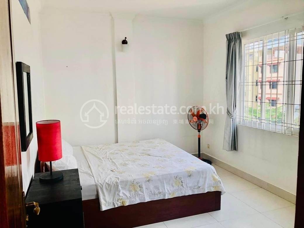 Apartment For Rent in Chamkarmon $550