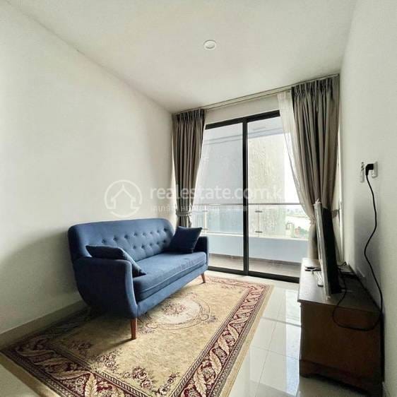 Chamkarmon Condo For Rent in Chamkarmon