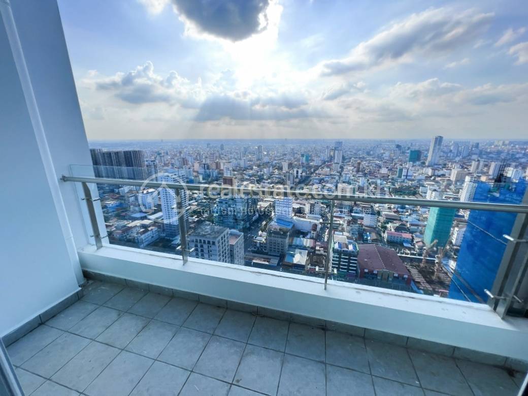 Apartment For Rent in BKK 1, Boeng Keng Kang, Phnom Penh
