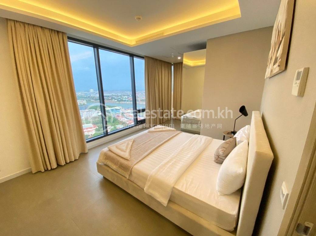 Tonle Bassac Appartement À louer à Tonle Bassac