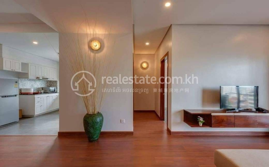 Apartmán K pronájmu in Boeng Keng Kang $1,200
