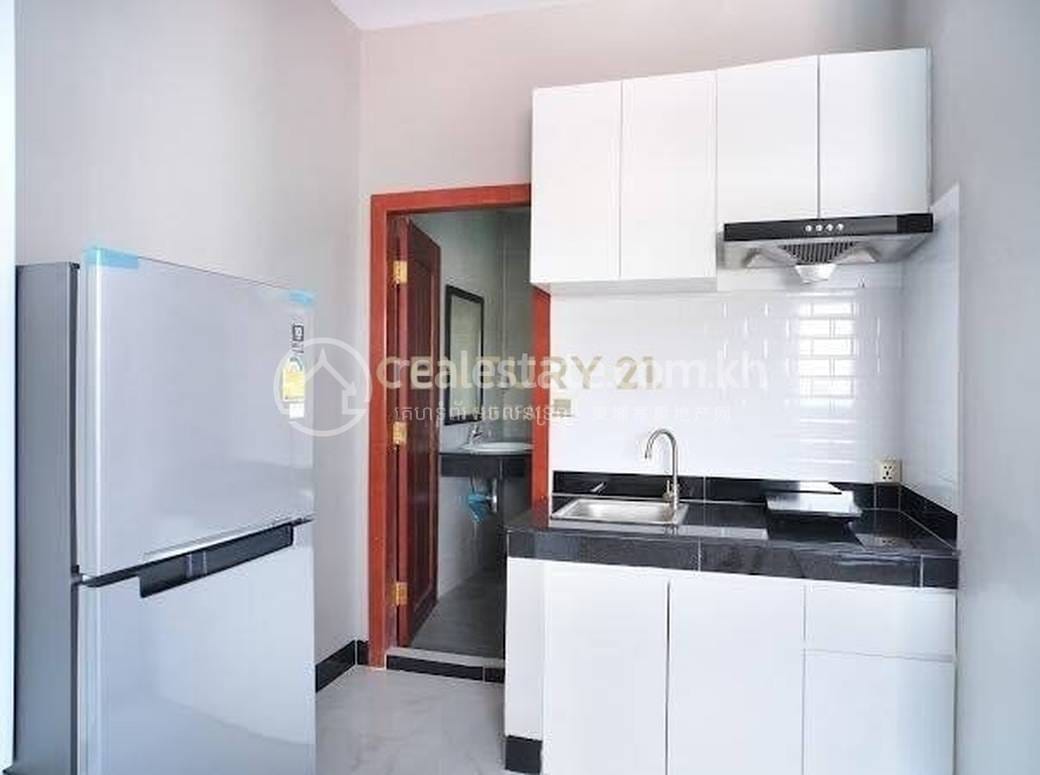 Chamkarmon Apartment For Rent in Chamkarmon