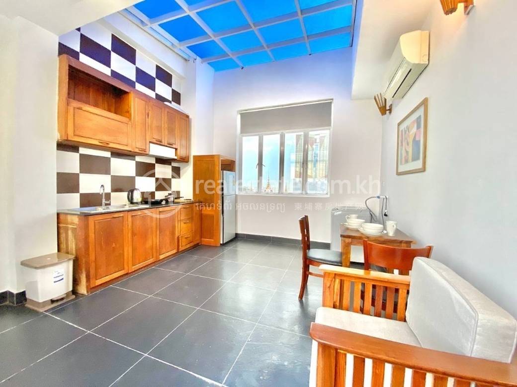 Chamkarmon Apartment For Rent in Chamkarmon
