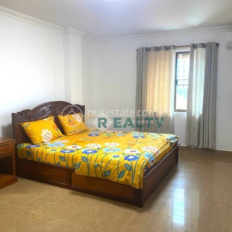 Apartmán K pronájmu in Tuek L'ak 1, Toul Kork, Phnom Penh
