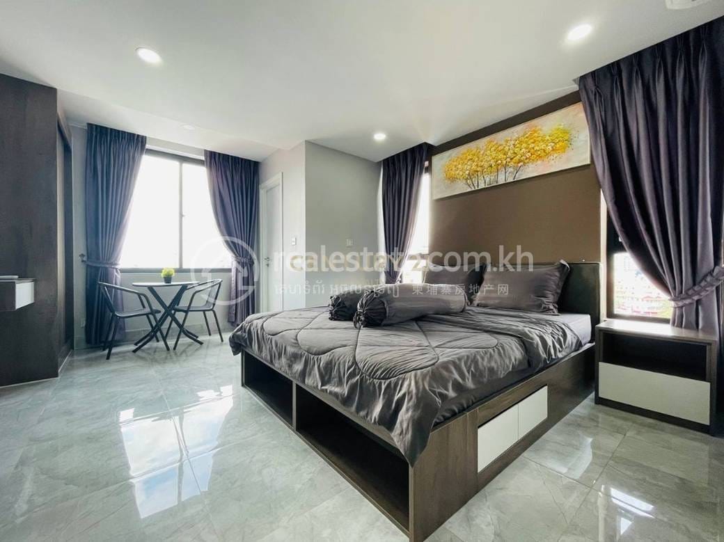Mieszkanie Na wynajem w, Toul Tum Poung 2, Chamkarmon, Phnom Penh