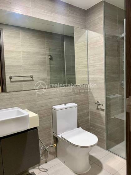 Apartment For Rent in Tonle Bassac, Chamkarmon, Phnom Penh