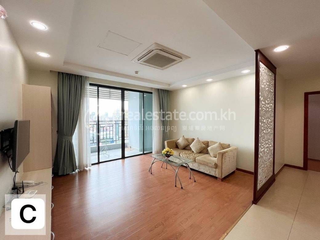 BKK 1 Apartmán K pronájmu in BKK 1