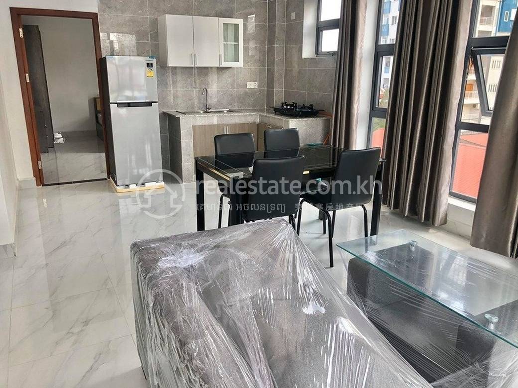 Appartement À louer à Chamkarmon $400