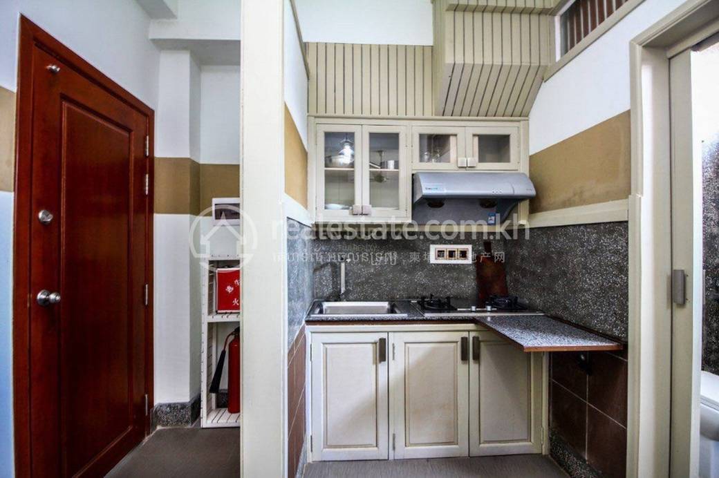 Boeng Keng Kang Apartment For Rent in Boeng Keng Kang