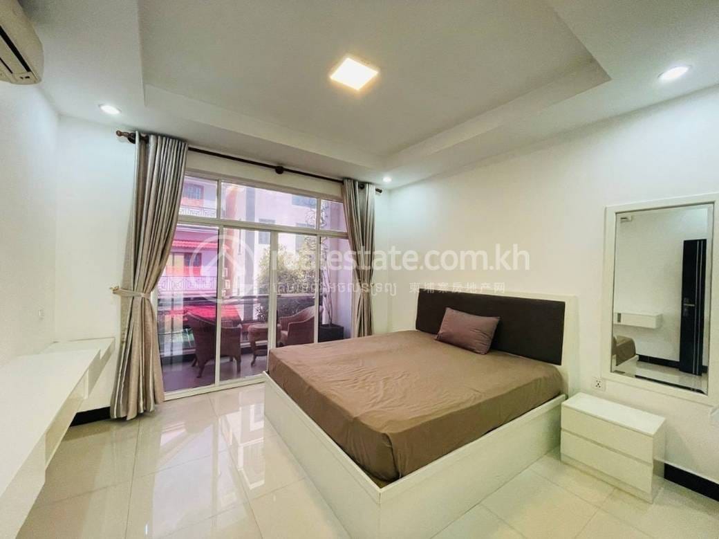 Apartment For Rent in Boeng Keng Kang $390
