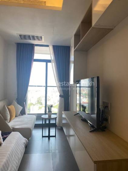Chamkarmon Apartment For Rent in Chamkarmon
