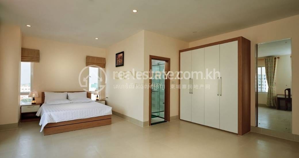 Boeng Reang Apartmán K pronájmu in Boeng Reang