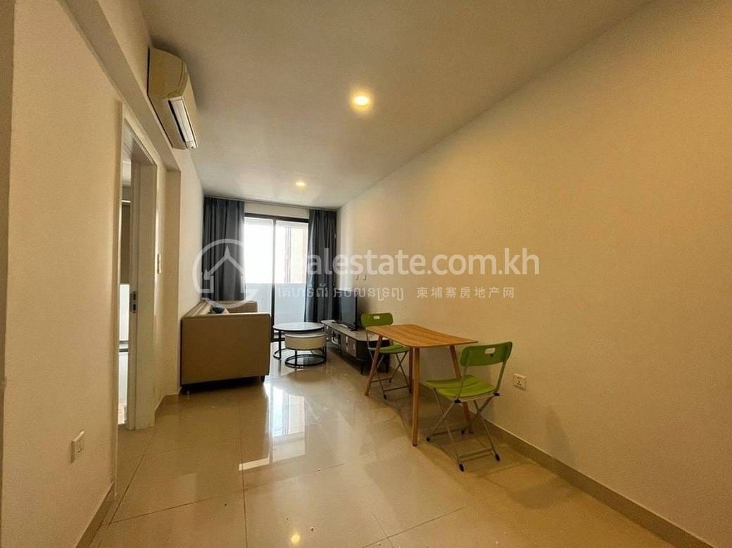 Apartment For Rent in Tonle Bassac, Chamkarmon, Phnom Penh