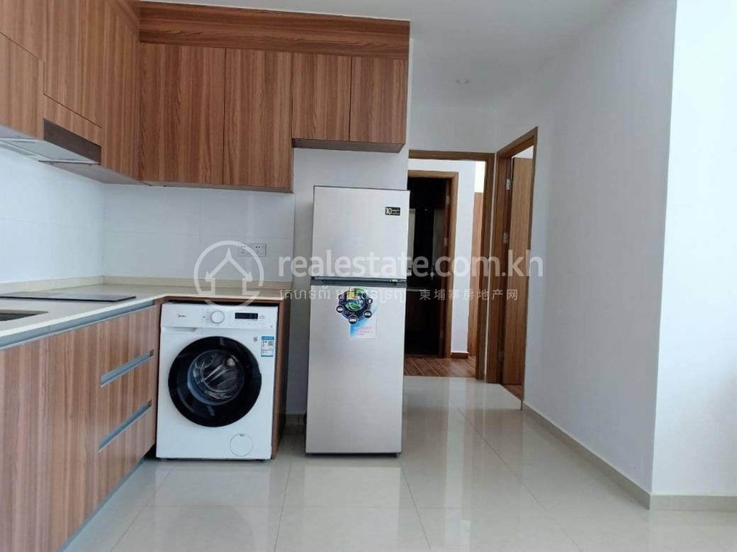 7 Makara Appartement À louer à Ou Ruessei 1 7 Makara $500