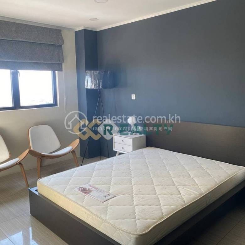 Toul Kork Apartmán K pronájmu in Toul Kork
