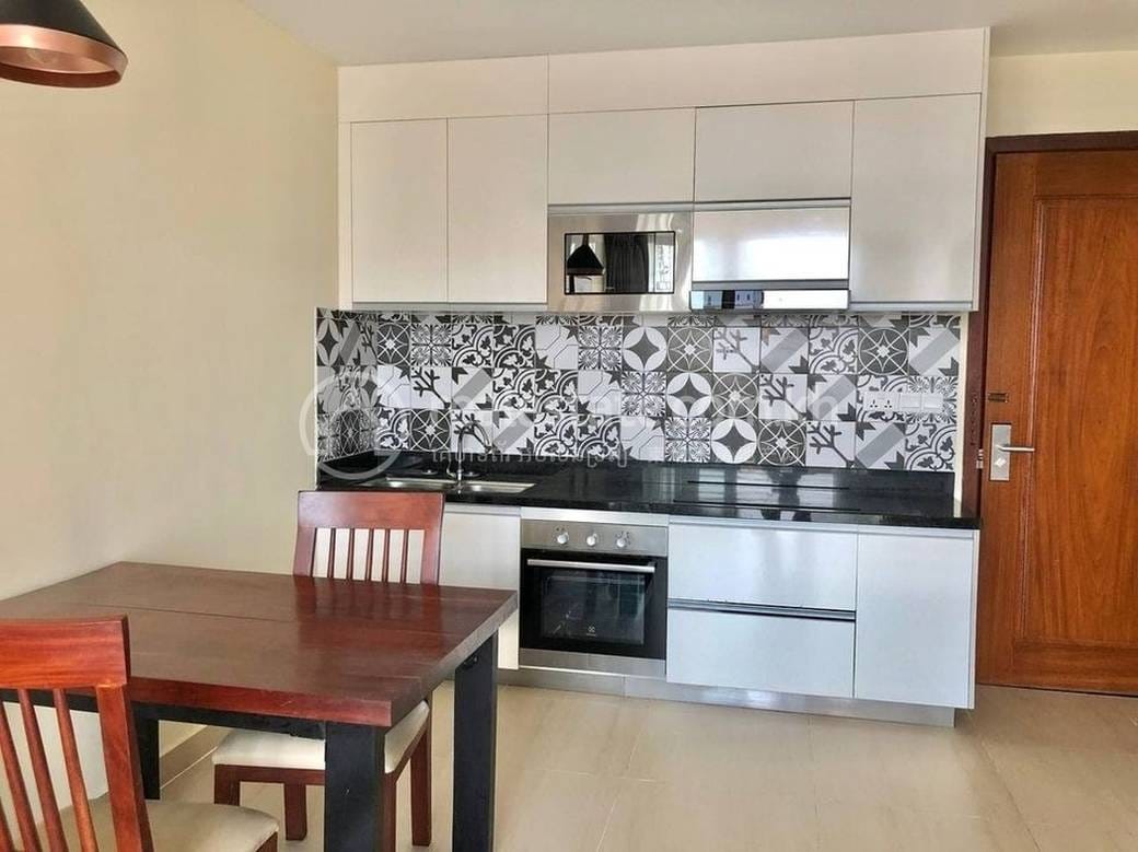 BKK 1 Apartmán K pronájmu in BKK 1
