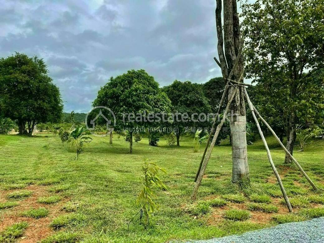 ที่ดิน สำหรับขาย ใน Damnak Chang'aeur $3,135,000