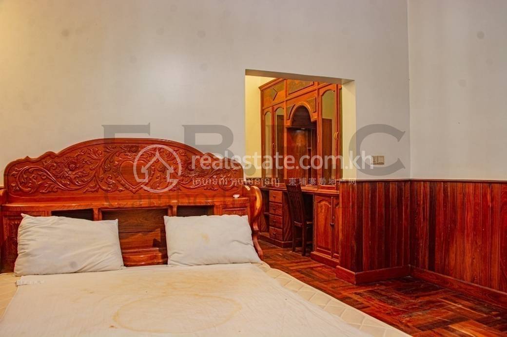 Siem Reap建筑出租，位于Siem Reap