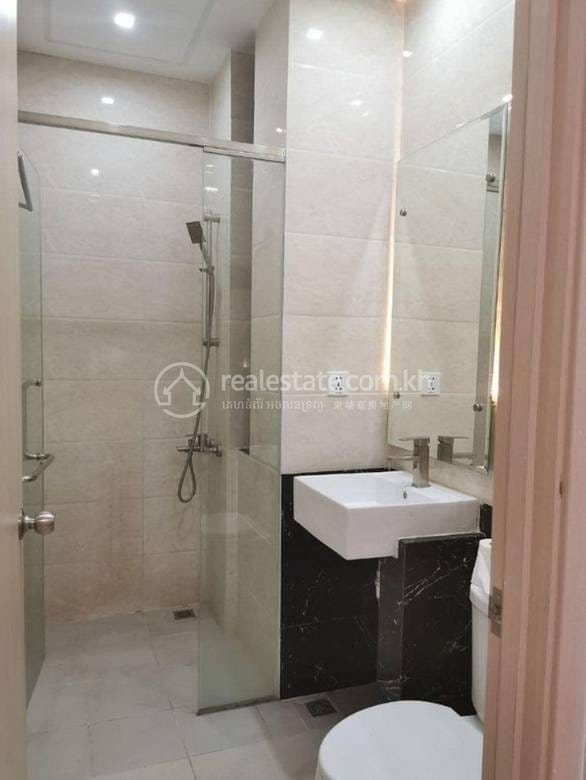 Boeng Keng Kang Apartmán K pronájmu in BKK 1 Boeng Keng Kang $400
