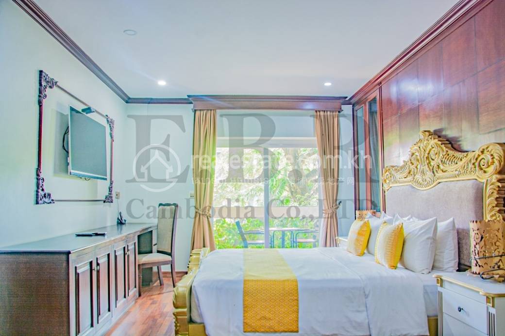 Siem Reap Appartement À louer à Siem Reap