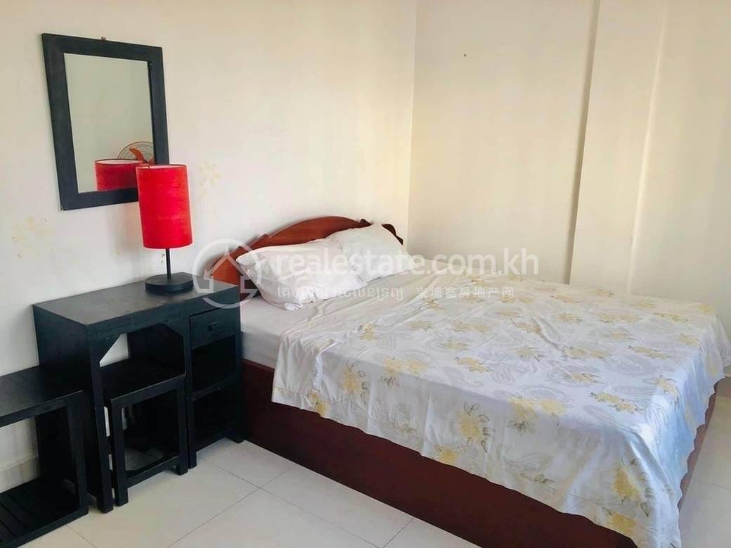 Toul Tum Poung 1 Apartment For Rent in Toul Tum Poung 1