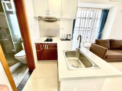 Chamkarmon Condo For Rent in Tonle Bassac Chamkarmon $300